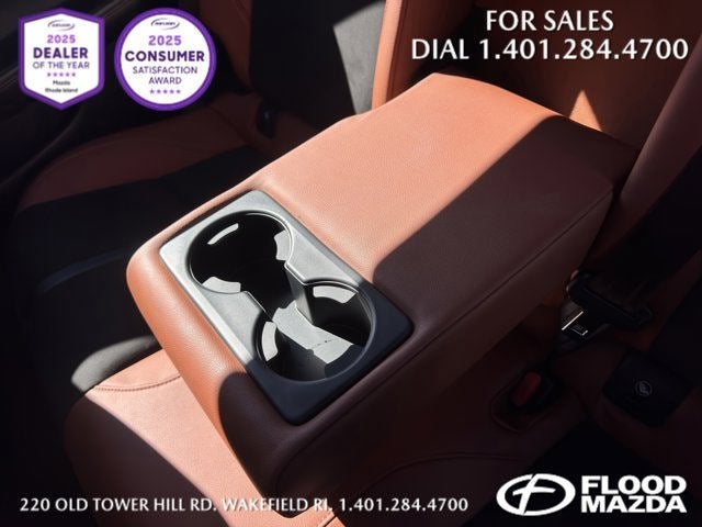 2025 Mazda Mazda3 Sedan 2.5 Turbo Carbon AWD