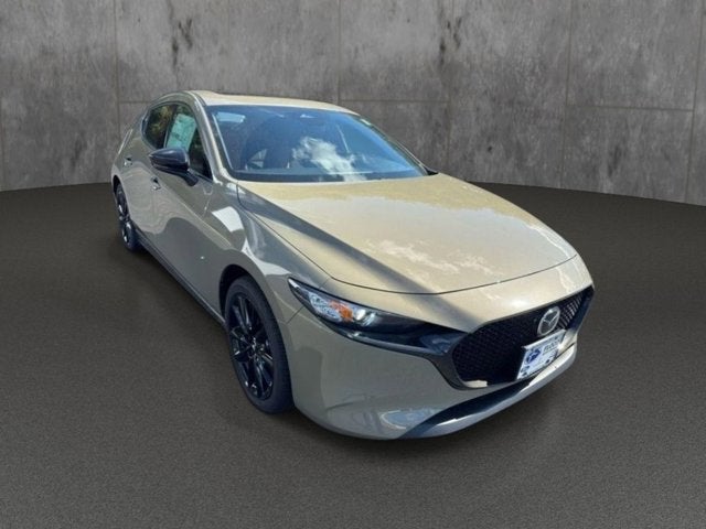 2025 Mazda Mazda3 Hatchback 2.5 Carbon Turbo