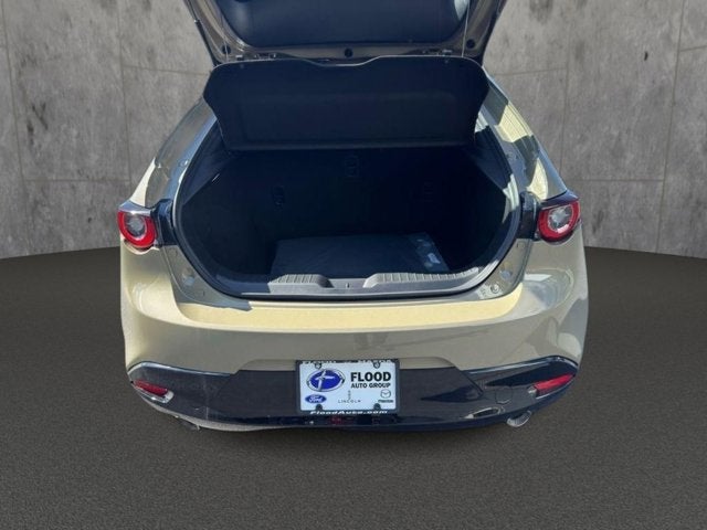 2025 Mazda Mazda3 Hatchback 2.5 Carbon Turbo