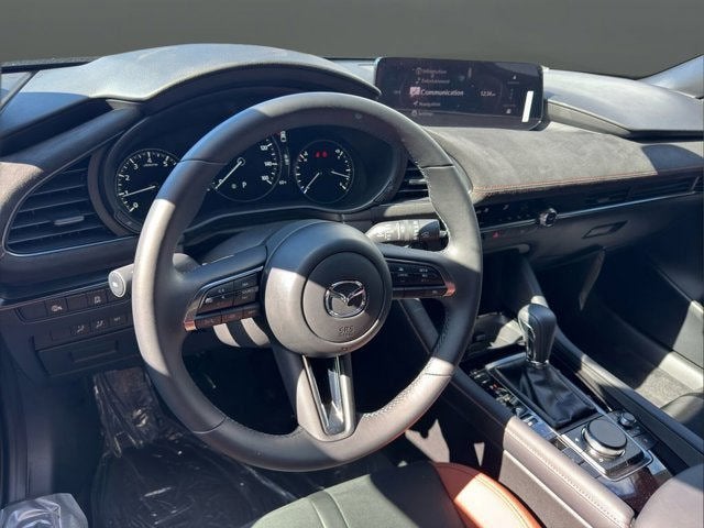 2025 Mazda Mazda3 Hatchback 2.5 Carbon Turbo