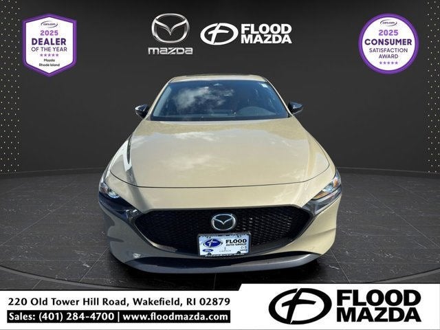 2025 Mazda Mazda3 Hatchback 2.5 Carbon Turbo