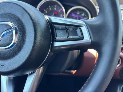 2019 Mazda Mazda MX-5 Miata RF Grand Touring