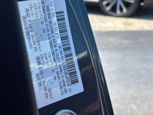 2019 Mazda Mazda MX-5 Miata RF Grand Touring