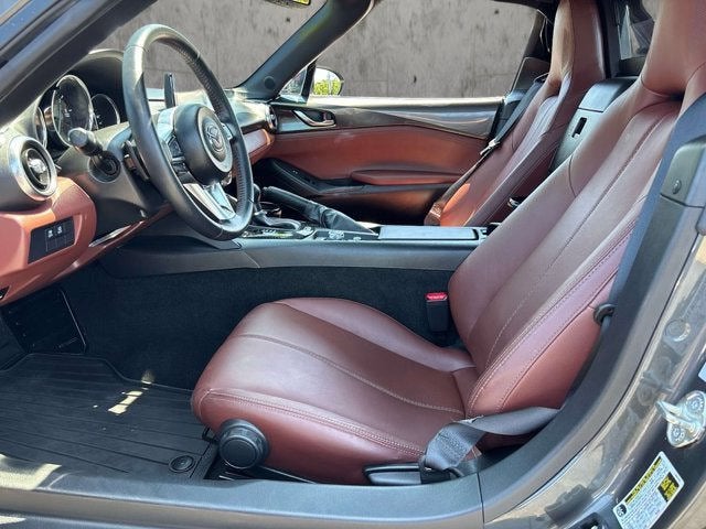 2019 Mazda Mazda MX-5 Miata RF Grand Touring