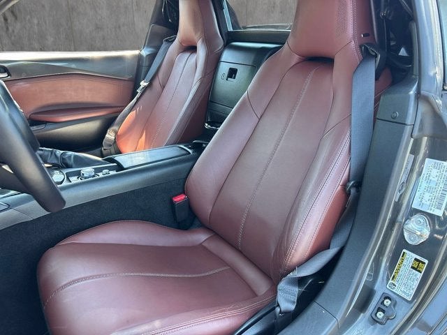 2019 Mazda Mazda MX-5 Miata RF Grand Touring