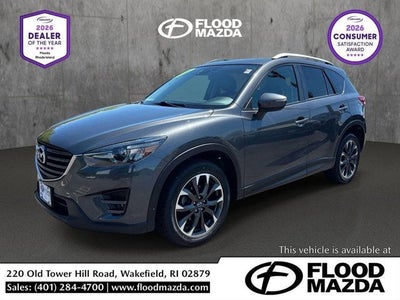 2016 Mazda Mazda CX-5 Grand Touring