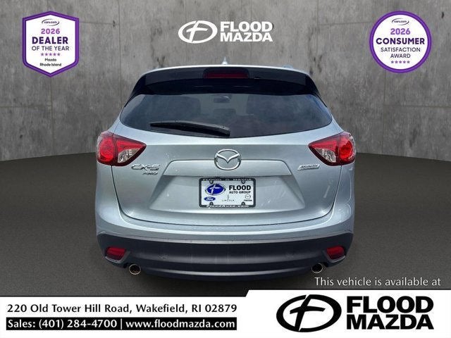 2016 Mazda Mazda CX-5 Grand Touring