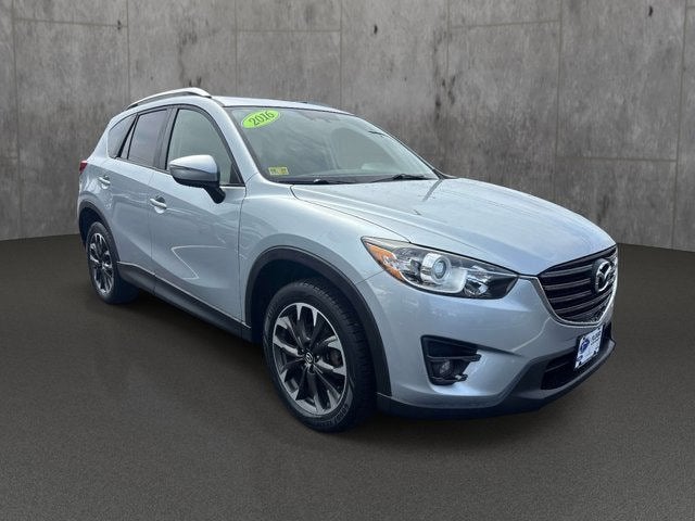 2016 Mazda Mazda CX-5 Grand Touring