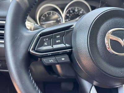 2023 Mazda Mazda CX-5 2.5 S