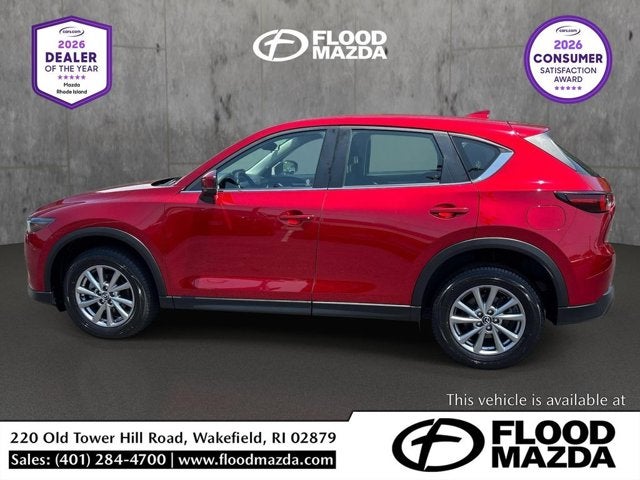 2023 Mazda Mazda CX-5 2.5 S