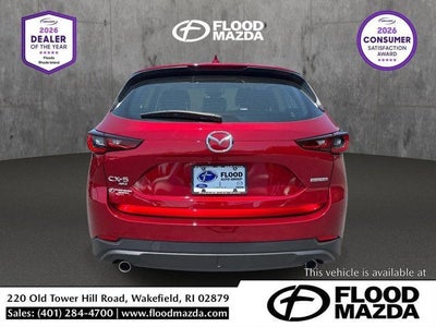 2023 Mazda Mazda CX-5 2.5 S