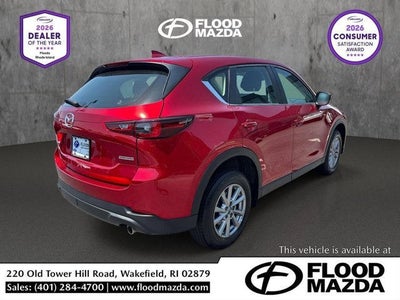 2023 Mazda Mazda CX-5 2.5 S