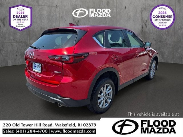2023 Mazda Mazda CX-5 2.5 S
