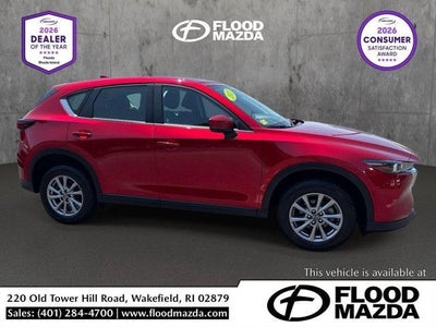 2023 Mazda Mazda CX-5 2.5 S
