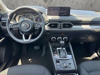 2023 Mazda Mazda CX-5 2.5 S