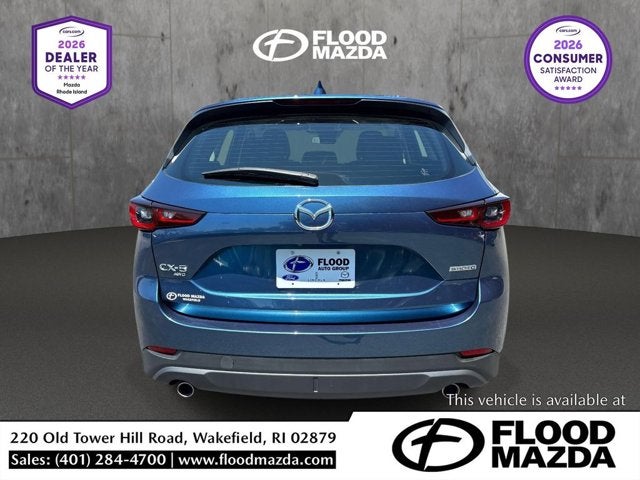 2023 Mazda Mazda CX-5 2.5 S