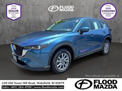 2023 Mazda Mazda CX-5 2.5 S