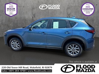 2023 Mazda Mazda CX-5 2.5 S