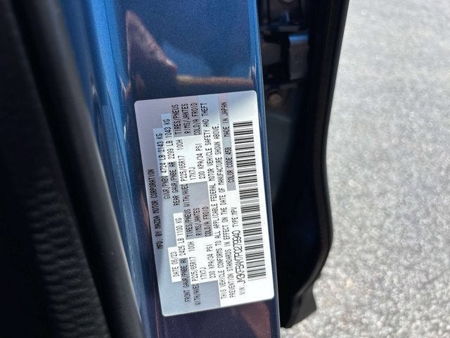 2023 Mazda Mazda CX-5 2.5 S