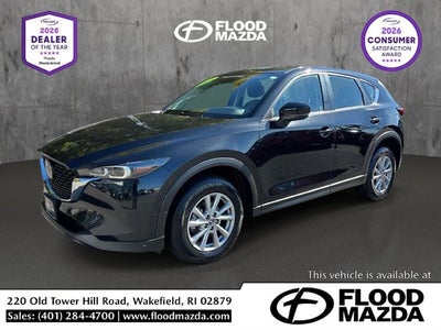 2023 Mazda Mazda CX-5 2.5 S