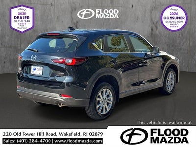 2023 Mazda Mazda CX-5 2.5 S