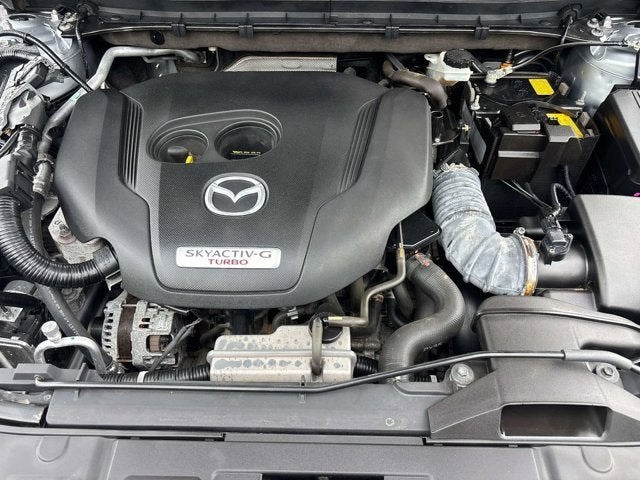 2021 Mazda Mazda CX-5 Grand Touring Reserve