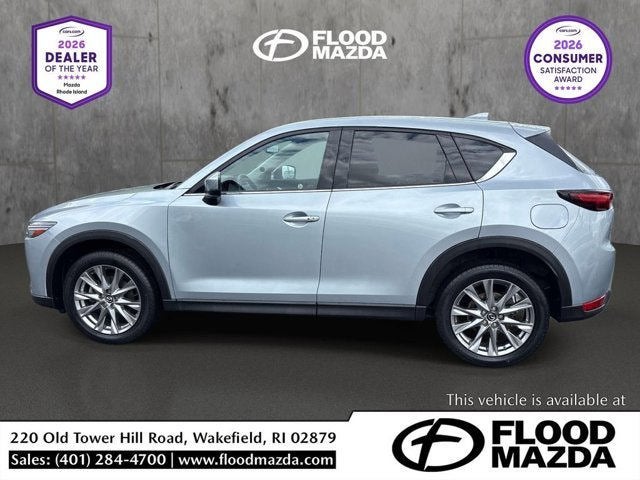 2021 Mazda Mazda CX-5 Grand Touring Reserve