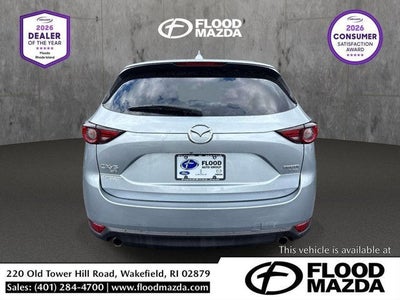 2021 Mazda Mazda CX-5 Grand Touring Reserve