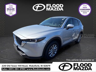 2023 Mazda Mazda CX-5 2.5 S Select Package
