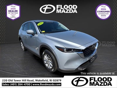 2023 Mazda Mazda CX-5 2.5 S Select Package