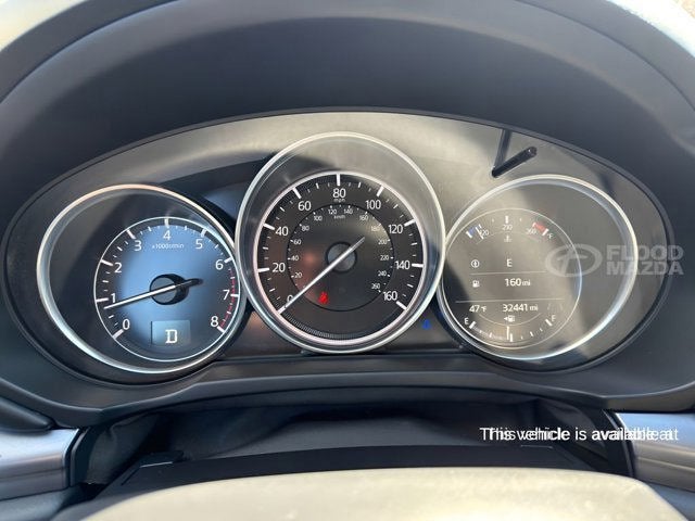 2023 Mazda Mazda CX-5 2.5 S Select Package