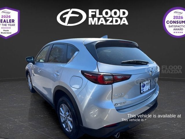 2023 Mazda Mazda CX-5 2.5 S Select Package