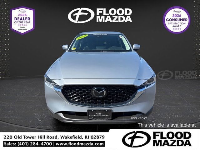 2023 Mazda Mazda CX-5 2.5 S Select Package