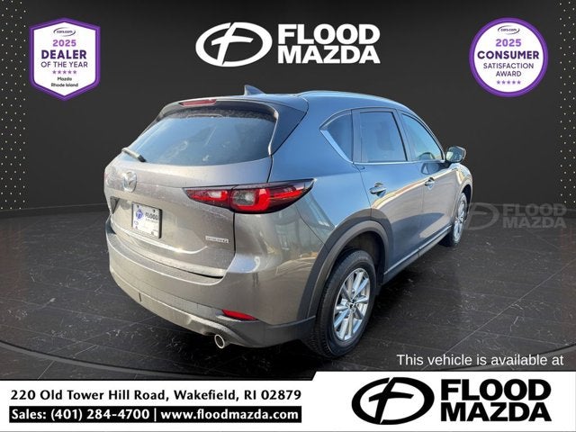 2023 Mazda Mazda CX-5 2.5 S Select Package