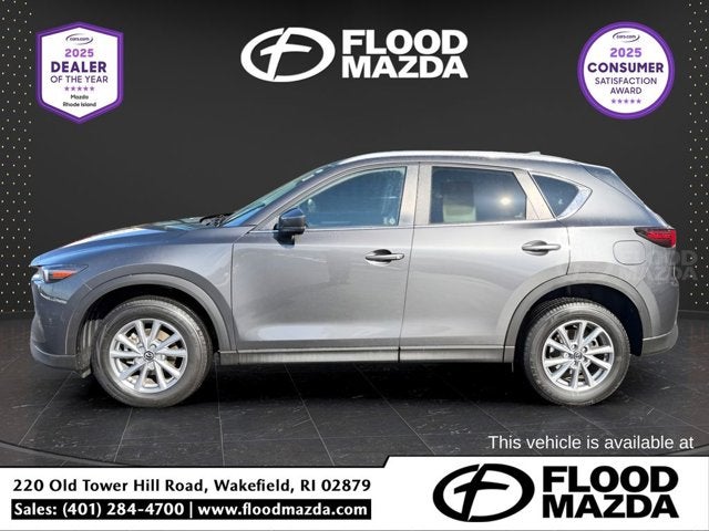 2023 Mazda Mazda CX-5 2.5 S Select Package