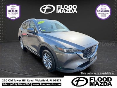 2023 Mazda Mazda CX-5 2.5 S Select Package