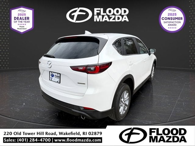 2023 Mazda Mazda CX-5 2.5 S Select Package