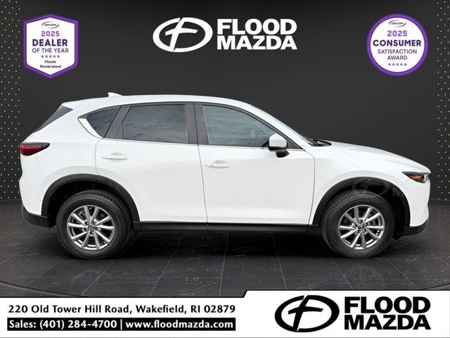 2023 Mazda Mazda CX-5 2.5 S Select Package