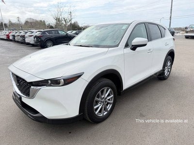 2023 Mazda Mazda CX-5 2.5 S Select Package
