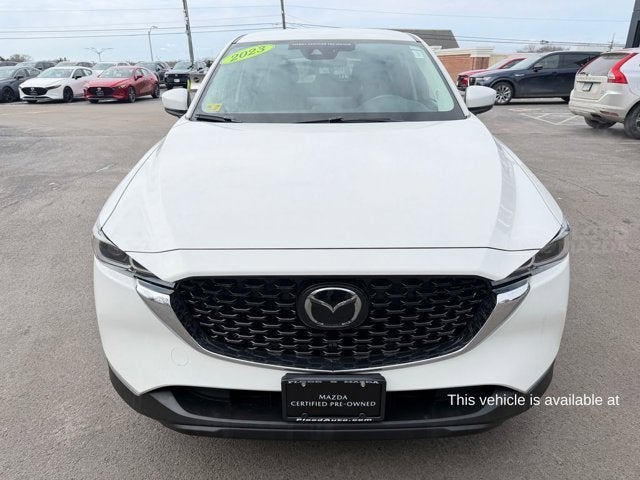 2023 Mazda Mazda CX-5 2.5 S Select Package