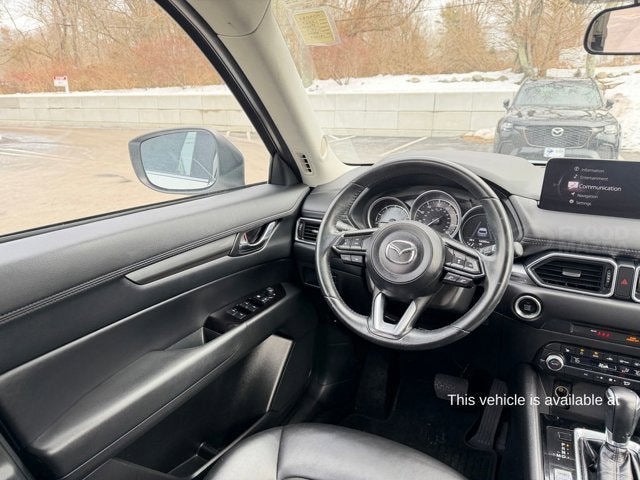 2023 Mazda Mazda CX-5 2.5 S Select Package