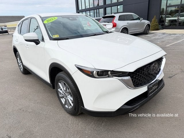 2023 Mazda Mazda CX-5 2.5 S Select Package