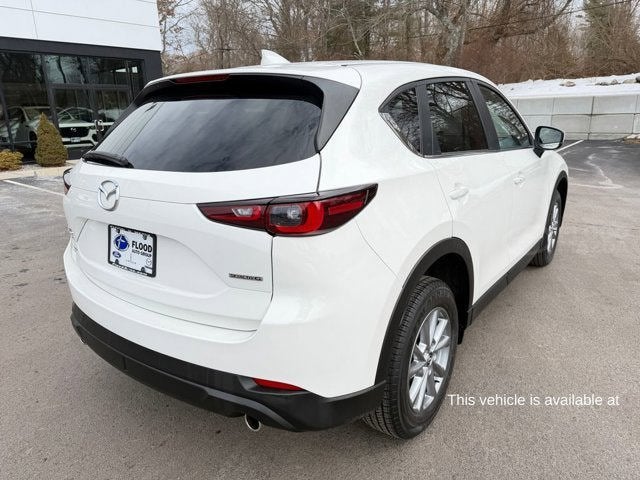 2023 Mazda Mazda CX-5 2.5 S Select Package