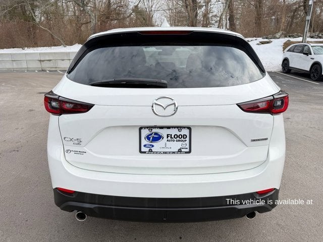 2023 Mazda Mazda CX-5 2.5 S Select Package