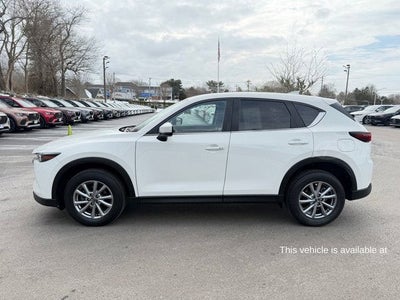 2023 Mazda Mazda CX-5 2.5 S Select Package