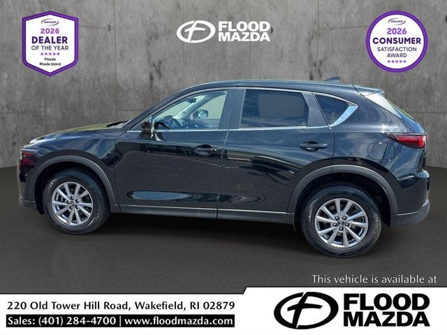 2023 Mazda Mazda CX-5 2.5 S Select Package