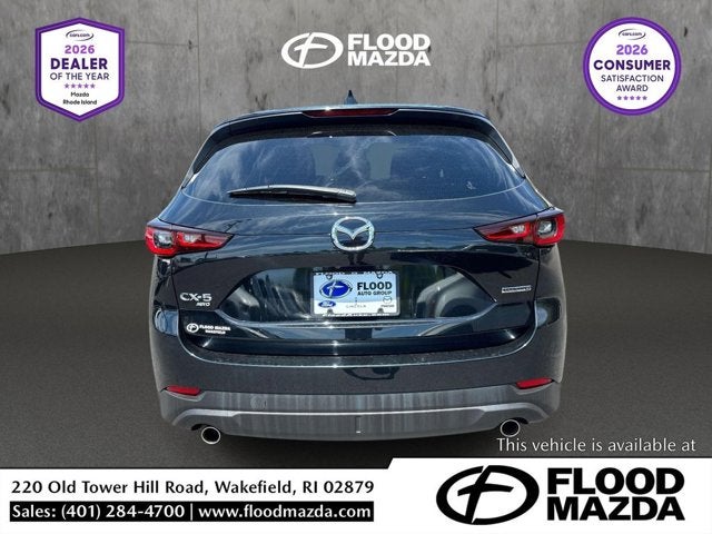 2023 Mazda Mazda CX-5 2.5 S Select Package