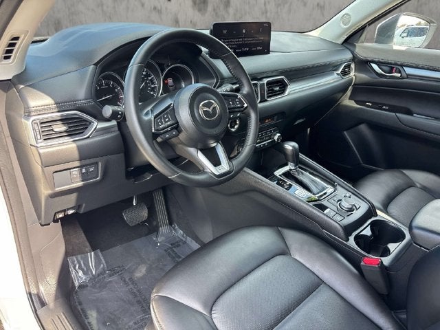 2024 Mazda Mazda CX-5 2.5 S Select Package