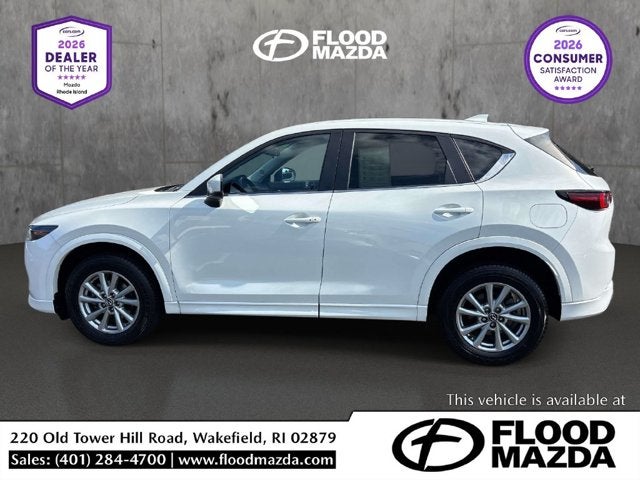 2024 Mazda Mazda CX-5 2.5 S Select Package