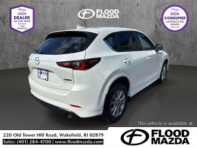 2024 Mazda Mazda CX-5 2.5 S Select Package
